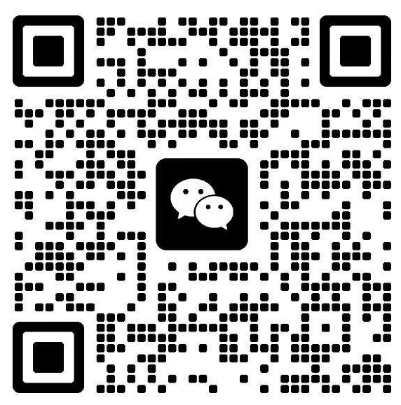 Robanchor WeChat QR code